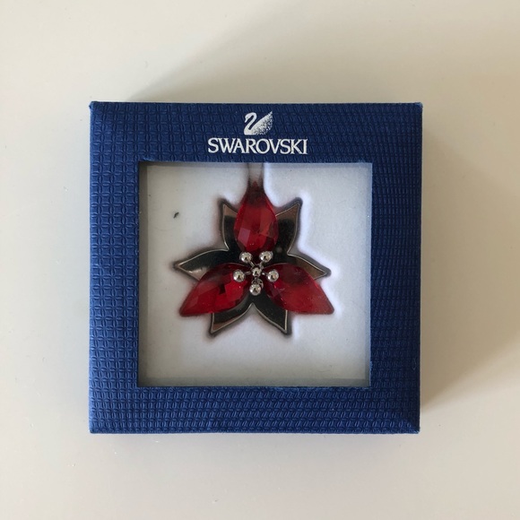 Swarovski Christmas Ornament - Picture 1 of 2